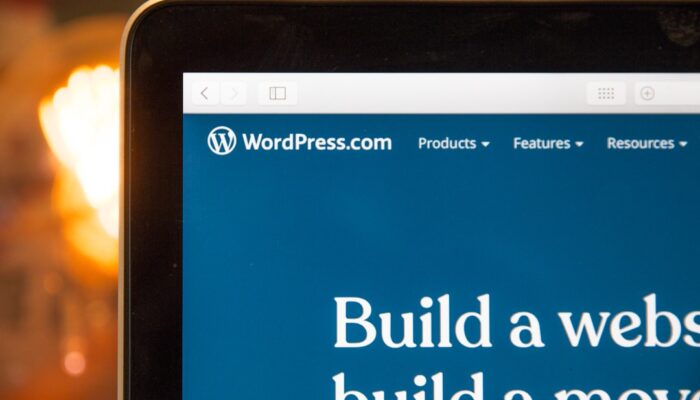 WordPress lent