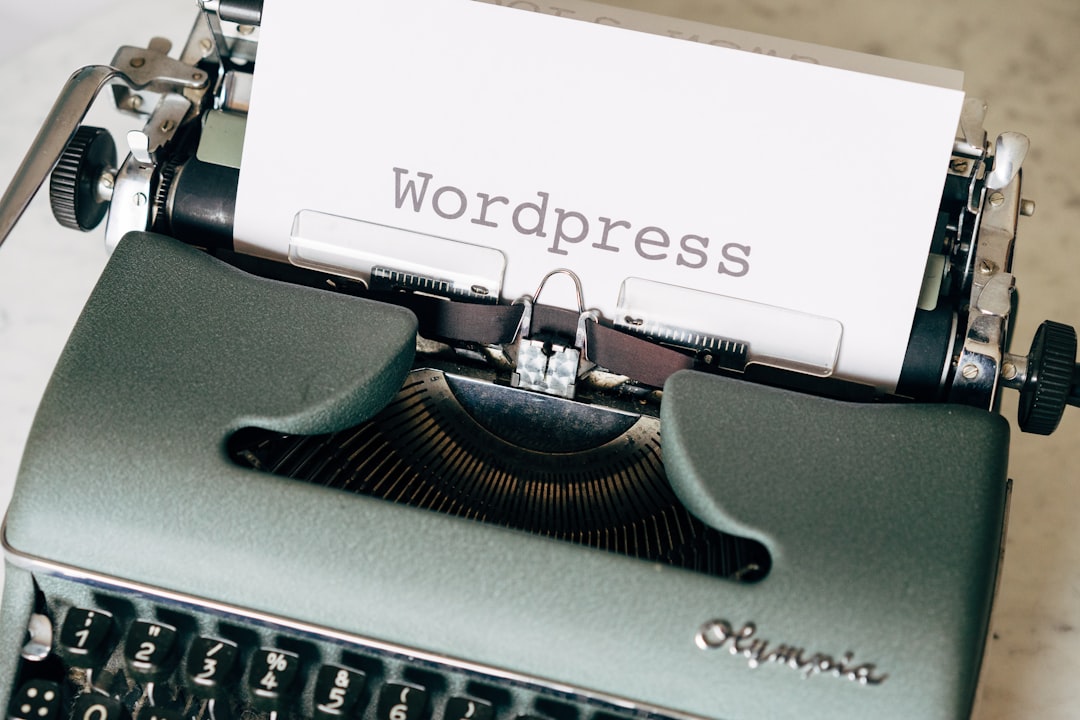 hébergement WordPress