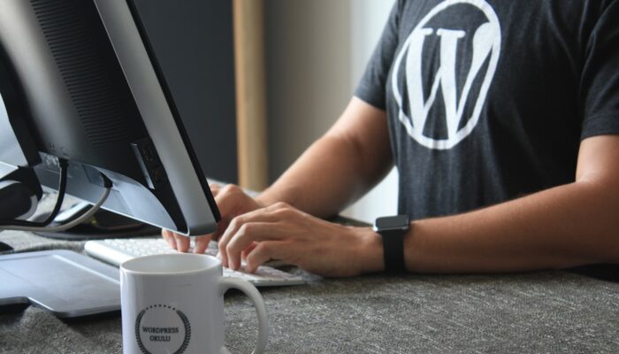 upload WordPress